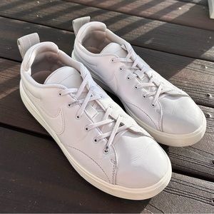 Nike Women’s Golf Shoes White Size 9